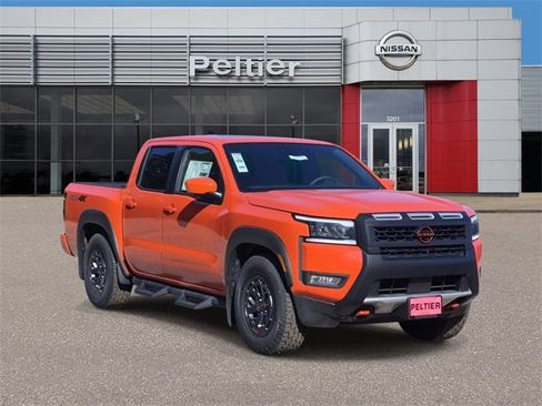 New 2026 Nissan Frontier Pro-X w/ Pro Premium Package image 1