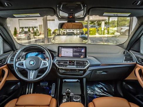 Used 2022 BMW X3 sDrive30i w/ M Sport Package 2 RWD image 3