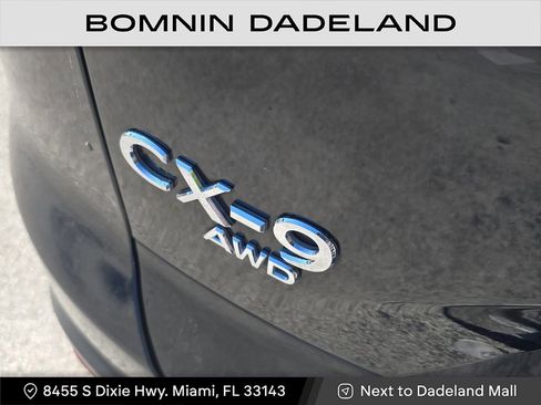 Used 2021 MAZDA CX-9 Grand Touring image 8