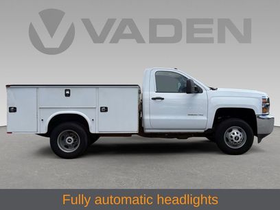 Used 2017 Chevrolet Silverado 3500 W/T