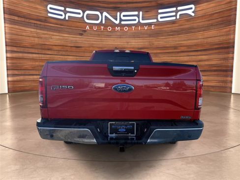 Used 2017 Ford F150 XLT w/ Equipment Group 302A Luxury image 5