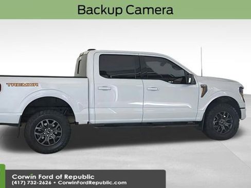 Certified 2025 Ford F150 Tremor w/ Tow/Haul Package image 10