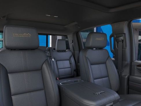 New 2026 Chevrolet Silverado 2500 High Country w/ Midnight Edition image 25