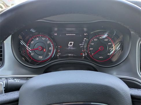 Used 2023 Dodge Charger R/T w/ Blacktop Package image 17