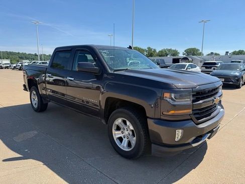 Used 2016 Chevrolet Silverado 1500 LT w/ All Star Edition AWD/4WD image 1