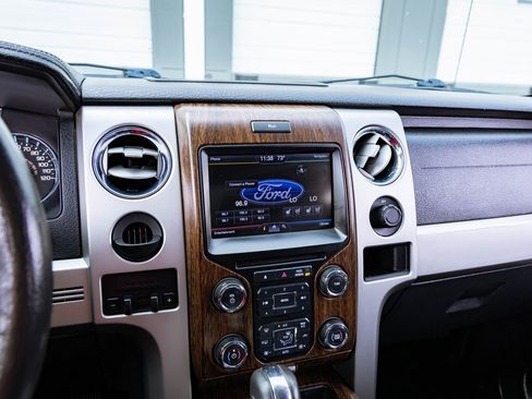 Used 2013 Ford F150 Lariat w/ Luxury Equipment Group image 13