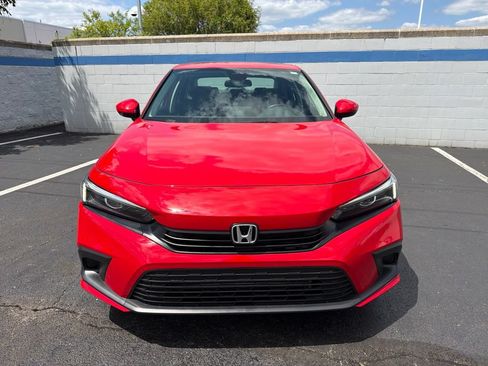 Certified 2023 Honda Civic EX image 8