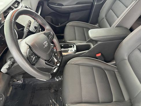 Used 2023 Chevrolet TrailBlazer RS w/ Sun and Liftgate Package AWD/4WD image 22