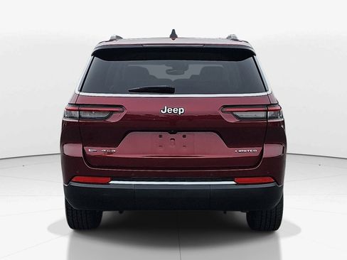 Used 2021 Jeep Grand Cherokee L Limited AWD/4WD image 5