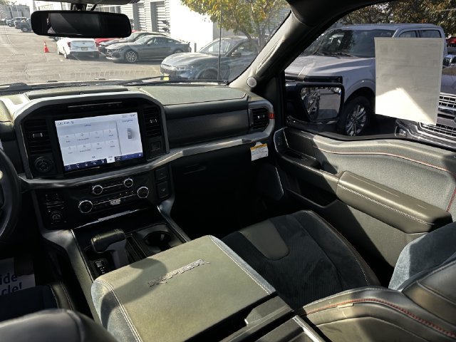 Certified 2022 Ford F150 Raptor w/ Equipment Group 801A High AWD/4WD image 17
