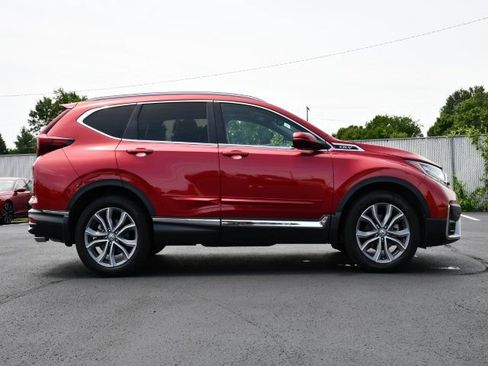 Used 2021 Honda CR-V Touring image 8