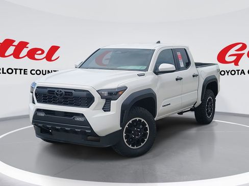 New 2025 Toyota Tacoma TRD Off-Road image 1