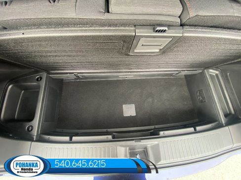 New 2025 Honda Pilot Sport image 9