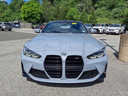 Used 2024 BMW M4 Coupe w/ Parking Assistance Package RWD image 2