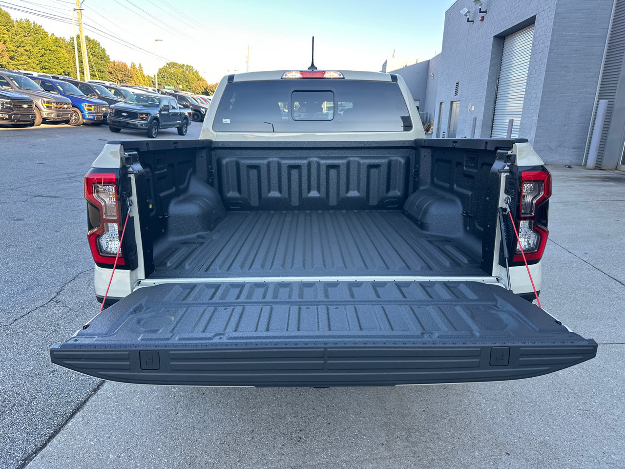 New 2026 Ford Ranger XLT w/ Equipment Group 301A High AWD/4WD image 18