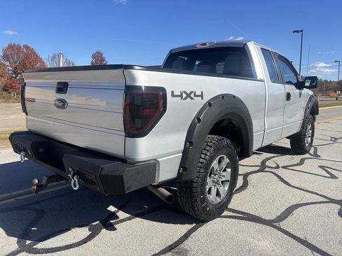 Used 2012 Ford F150 STX w/ STX Decor Pkg image 5