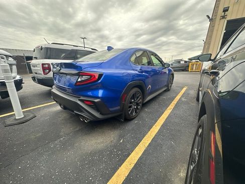 Used 2024 Subaru WRX Premium AWD/4WD image 3