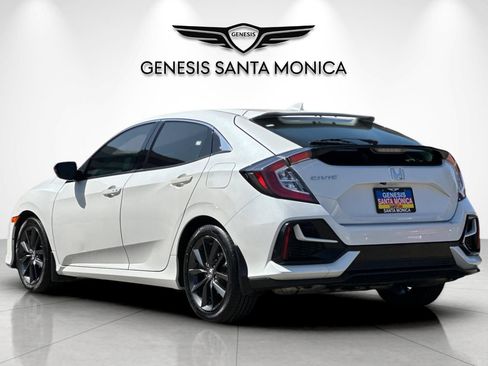 Used 2020 Honda Civic EX image 6