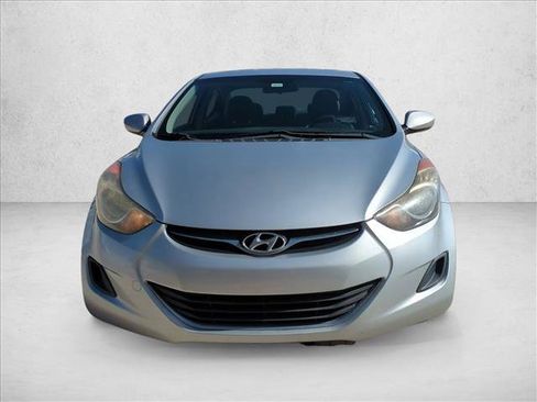 Used 2011 Hyundai Elantra GLS FWD image 2
