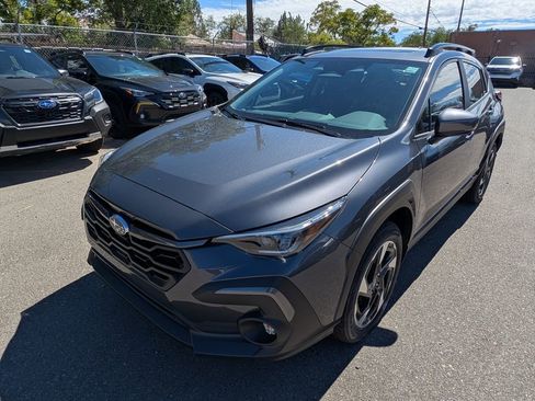 New 2025 Subaru Crosstrek 2.5i Limited w/ Popular Package #4A image 9