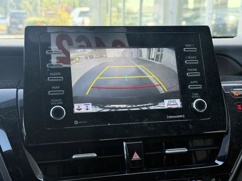 Used 2023 Toyota Camry SE w/ Cold Weather Package FWD image 16