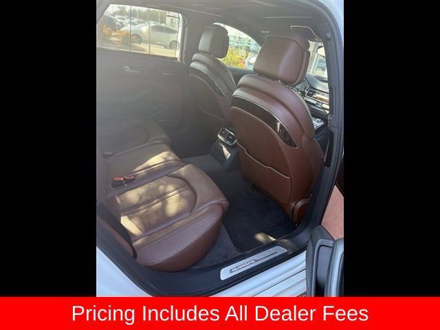 Used 2017 Audi A8 L 3.0T w/ Executive Package AWD/4WD image 7