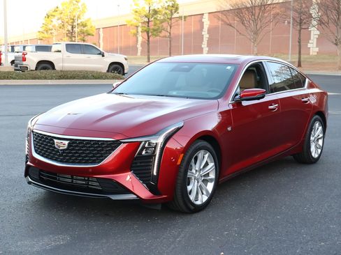 Used 2025 Cadillac CT5 Premium Luxury image 33