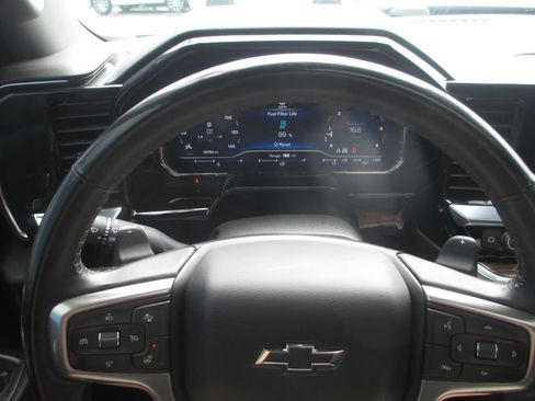 Used 2024 Chevrolet Silverado 1500 RST w/ All Star Edition Plus AWD/4WD image 31