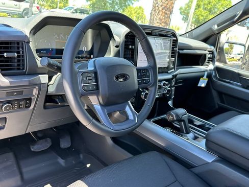 New 2026 Ford F150 XLT w/ Equipment Group 302A MID AWD/4WD image 23