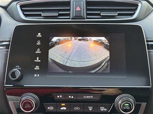 Used 2021 Honda CR-V Touring image 26