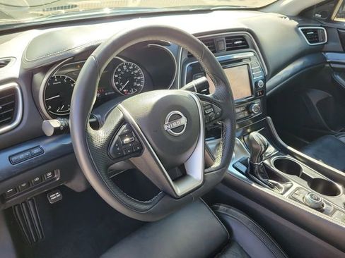 Used 2023 Nissan Maxima Platinum w/ Sport Mat Group image 22