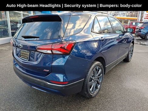 Used 2023 Chevrolet Equinox RS image 9