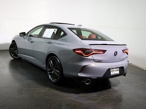 Certified 2025 Acura TLX A-Spec Package image 2
