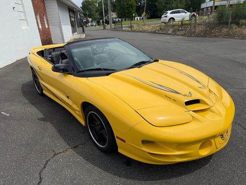 Used 2002 Pontiac Firebird Trans Am RWD image 24