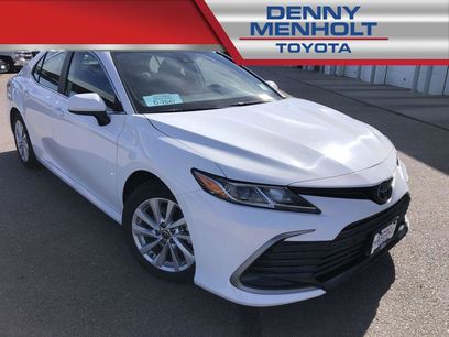 Certified 2024 Toyota Camry LE