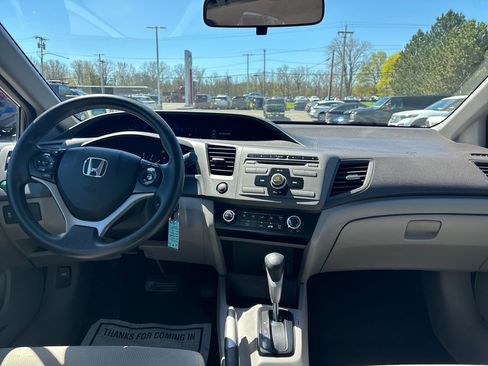 Used 2012 Honda Civic LX image 16