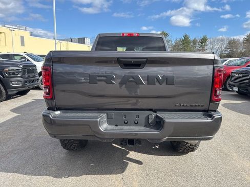 New 2025 RAM 2500 Big Horn AWD/4WD image 4