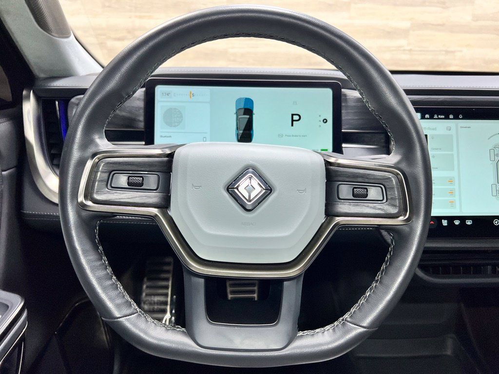 Used 2023 Rivian R1S Adventure Quad AWD/4WD image 4