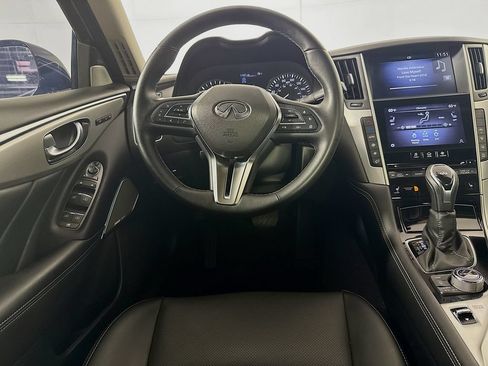 Certified 2022 INFINITI Q50 Luxe w/ Cargo Package RWD image 28