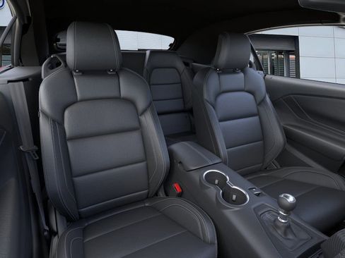 New 2025 Ford Mustang GT Premium image 10