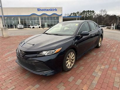 Used 2020 Toyota Camry LE