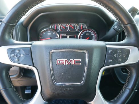 Used 2014 GMC Sierra 1500 SLE w/ SLE Value Package AWD/4WD image 17
