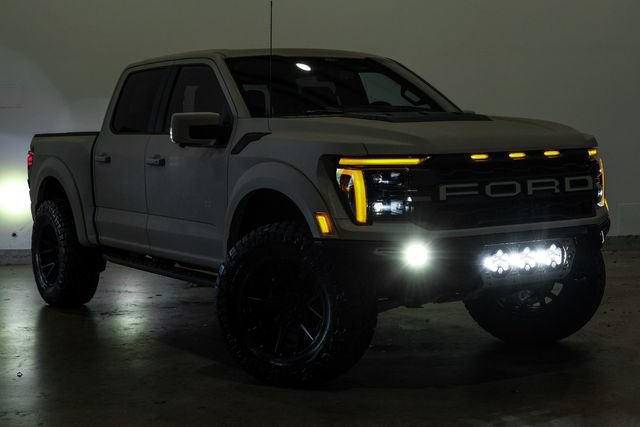 Used 2026 Ford F150 Raptor AWD/4WD image 6