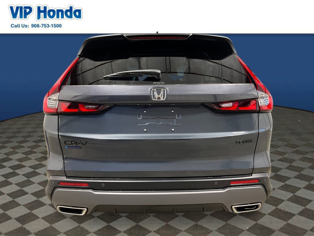 New 2027 Honda CR-V Sport-L image 4