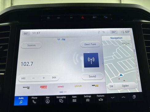 Used 2024 Ford F150 Platinum w/ FX4 Off-Road Package image 27