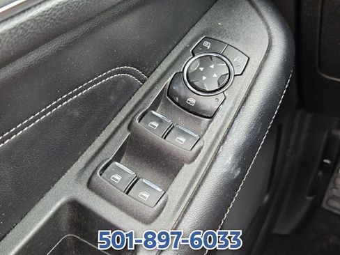 Used 2022 Ford Edge Titanium w/ Equipment Group 301A AWD/4WD image 26