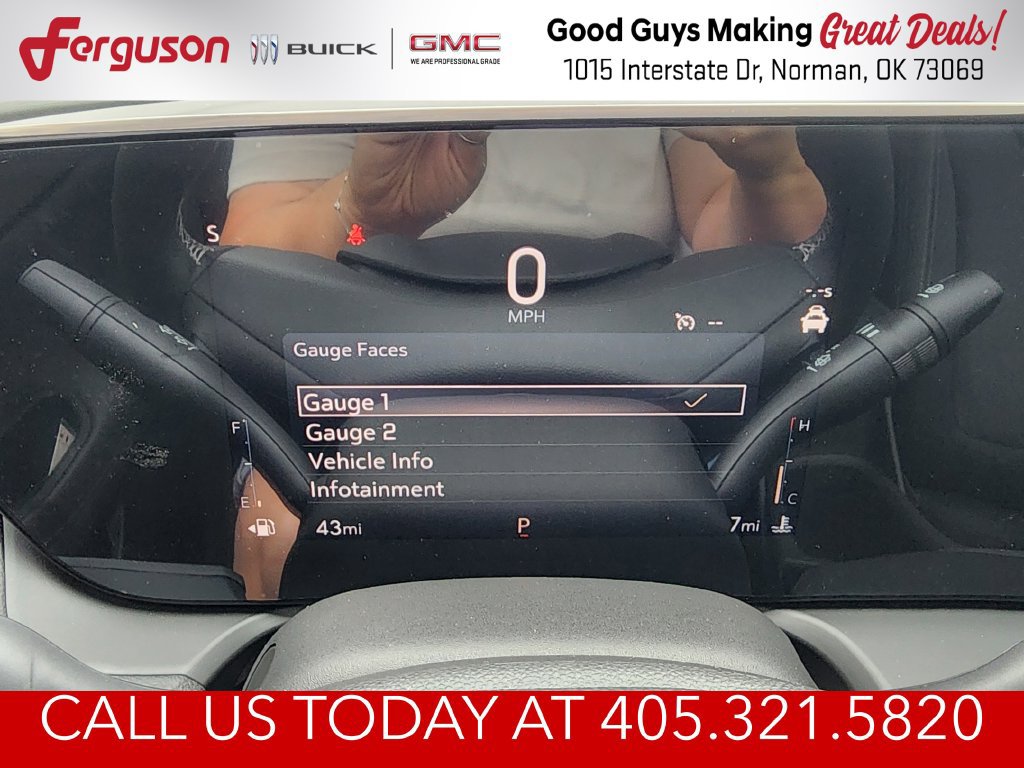 New 2026 Buick Encore GX Preferred w/ Comfort Package FWD image 24