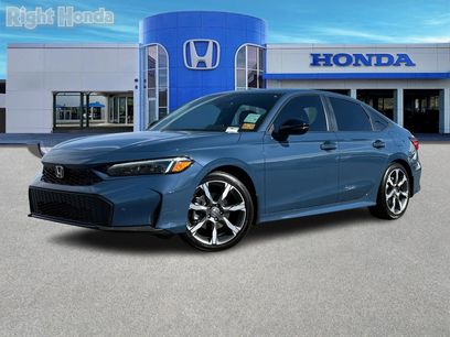 Used 2025 Honda Civic Sport Touring