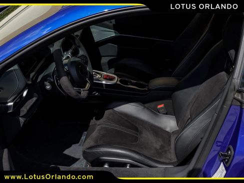 Used 2024 Lotus Emira First Edition image 44