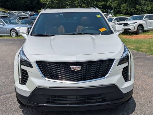 Used 2023 Cadillac XT4 Sport FWD image 9